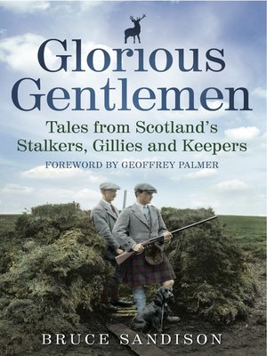 cover image of Glorious Gentlemen